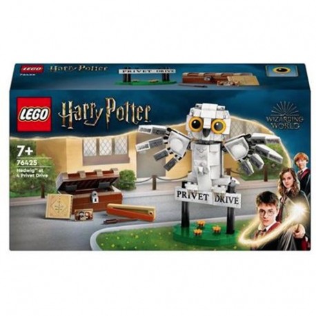 LEGO HARRY POTTER TM EDVIGE AL NUMERO 4