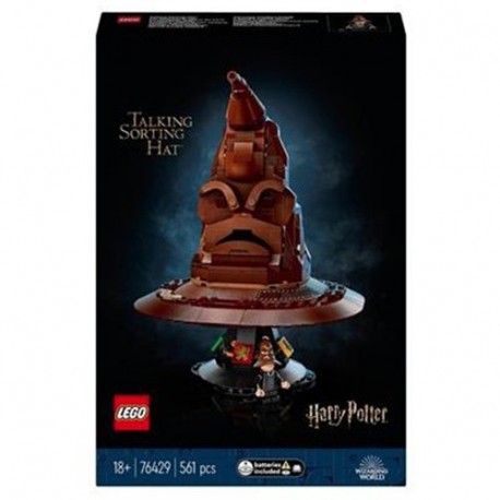 LEGO HARRY POTTER TM IL CAPPELLO PARLANT