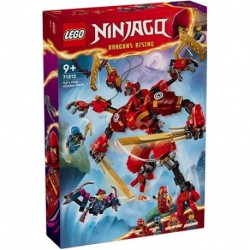 LEGO NINJAGO CLIMBER MECH NINJA DI KAI