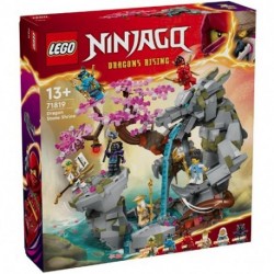 LEGO NINJAGO SANTUARIO DELLA PIETRA DEL