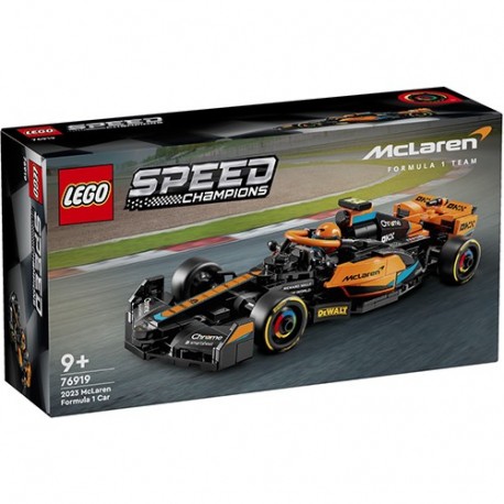 LEGO SPEED CHAMPIONS I/50076919  - 76919