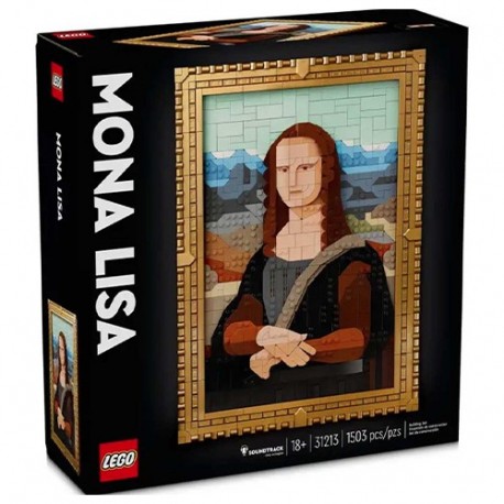 LEGO GIOCONDA - 31213