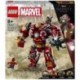 LEGO SUPER HEROES HULKBUSTER LA BATTAGLI