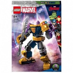 LEGO SUPER HEROES ARMATURA MECH THANOS