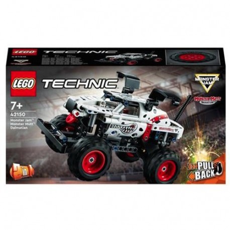 LEGO TECHNIC MONSTER MUTT? MONSTER JAM? 