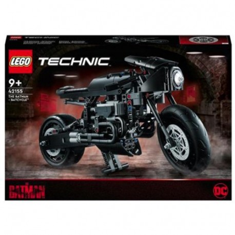 LEGO TECHNIC THE BATMAN BATCYCLE  -