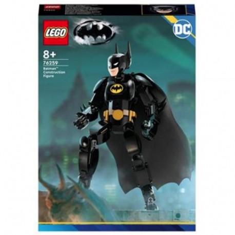 LEGO SUPER HEROES DC  - 76259