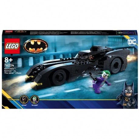 LEGO SUPER HEROES BATMOBILE  - 76224