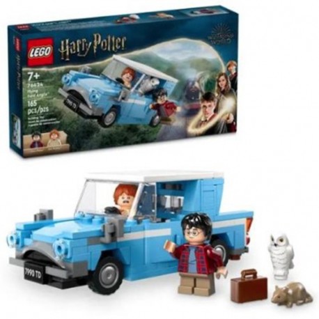 LEGO HARRY POTTER TM FORD ANGLIA? VOLANT