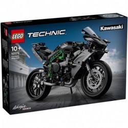 LEGO TECHNIC MOTOCICLETTA KAWASAKI NINJA