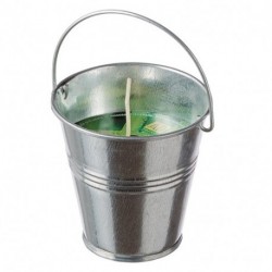 CITRONELLA CON VASO MET.3CAND - 97592