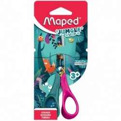 FORBICE 12CM MAPED JUNGLE FEVER  -472000