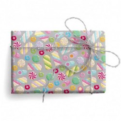 SC. CARTA REGALO 70X100 CANDY (MV 100FF)