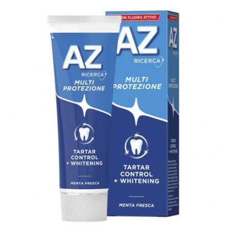 DENTIFRICIO AZ TASTA 75ML - 265361