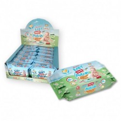 SALVIETTE BABY TRAVEL AVENA 20PZ  -