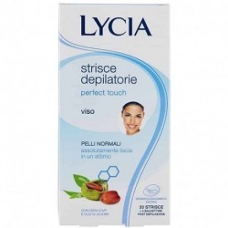 STRISCIE DEPILATORIE LYCIA VISO - 72123