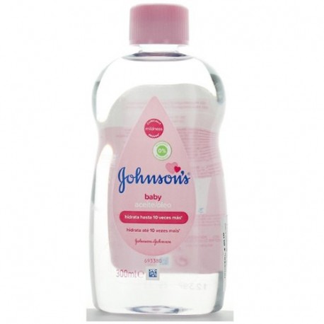 OLIO JOHNSON BABY 300ML