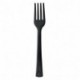 FORCHETTA FINGERFOOD CPLA NERA 10CM BYO