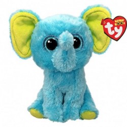 TY BEANIE BOOS 15CM TRUNKLES - T37359