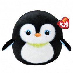 TY SQUISH-A- BOOS 22CM NEVE - T39284