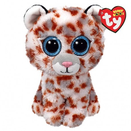 TY BEANIE BOOS 15CM COCO- T37363