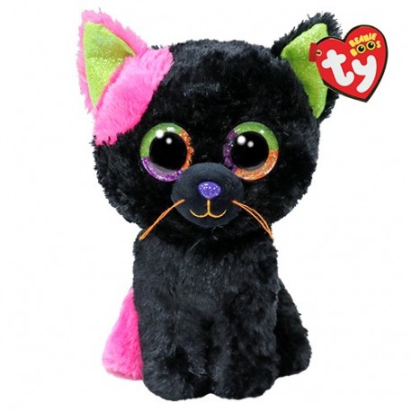 TY BEANIE BOOS 15CM LICORICE - T37350