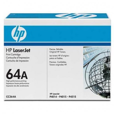 CART. HP CC364A P4014 - CC364A