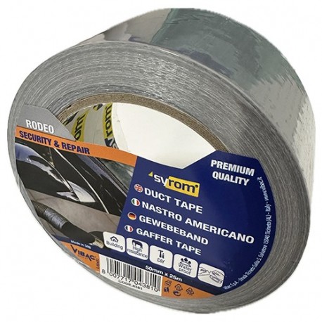 NASTRO RODEO AMERICANO 50MMX25M -