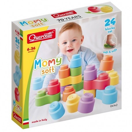 QUERCETTI MOMY BLOCKS SET - 04142