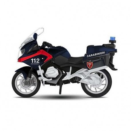 BOYMOTO CARABINIERI FRIZ. LUCI/SUONI -