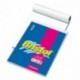 BLOCCO NOTES BRISTOL A4 60F BIANCO