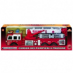 CAMION POMPIERE FRIZIONE WBOX 40X17 CM