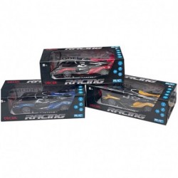 AUTO R/C SPORTIVA 3ASS 1:16 4 CANALI WBO