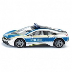 SIKU BMW I8 POLIZIA - 86502303