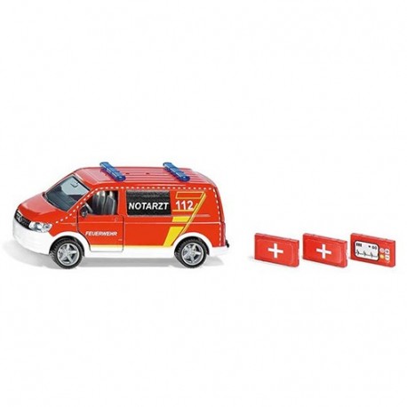 SIKU VW T6 AMBULANZA - 86502116