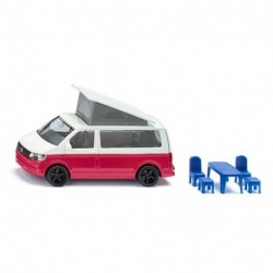 SIKU VW T6 CALIFORNIA C.TETTO MOBILE E