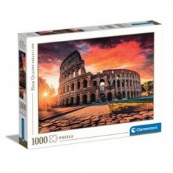 CLEM PUZZLE 1000 ROMAN SUNSET 2024