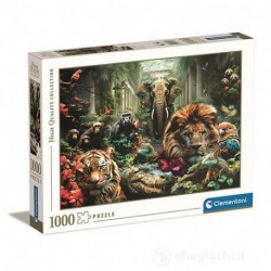 CLEM PUZZLE 1000 MYSTIC JUNGLE 2024