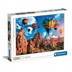 CLEM PUZZLE 1000 BALLOONS IN CAPPADOCIA