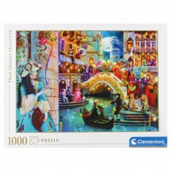 CLEM PUZZLE 1000 CARNIVAL MOON 2024