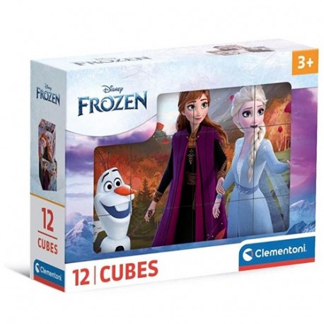 CLEM CUBI 12 FROZEN 2024 - 41192