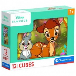 CLEM CUBI 12 DISNEY CLASSICS 2024