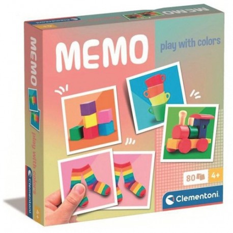 CLEM MEMO COLORI  - 18307