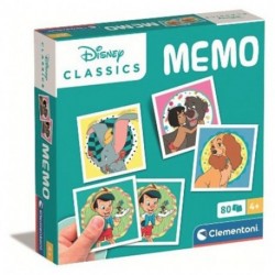 CLEM MEMO DISNEY CLASSIC  - 18298