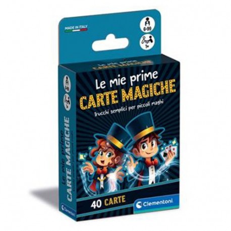 CLEM CARTE MAGICHE  - 16809