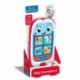 CLEM BABY SMARTPHONE ROSSO  - 17930