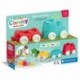 CLEM BABY TOUCH PLAY SENSORY  - 17961