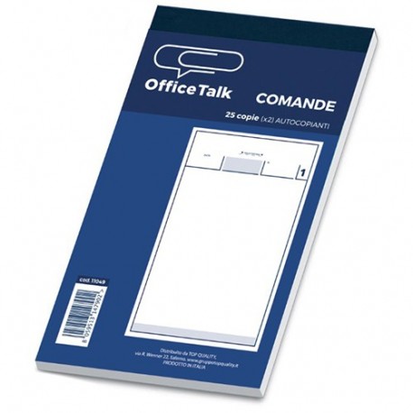 COMANDE 50X2COP. OFFICE TALK - TQ11049