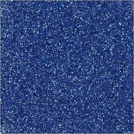 GLITTER COL BLU 1KG - BLTBGL100