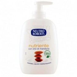 SAPONE LIQUIDO NEUTRO ROBERTZ 250ML -